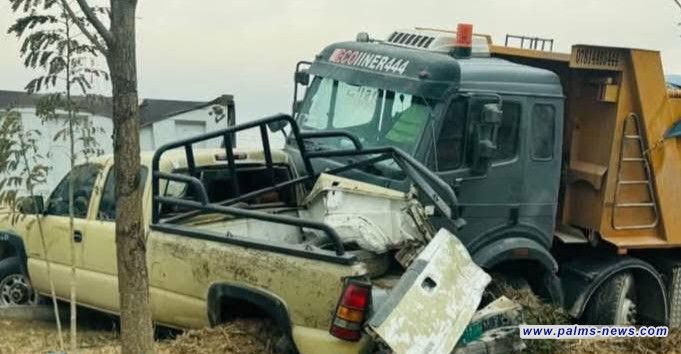 ديالى.. حادث مروع يودي بحياة رجل كان متجهاً لحضور حفل تخرج ابنه